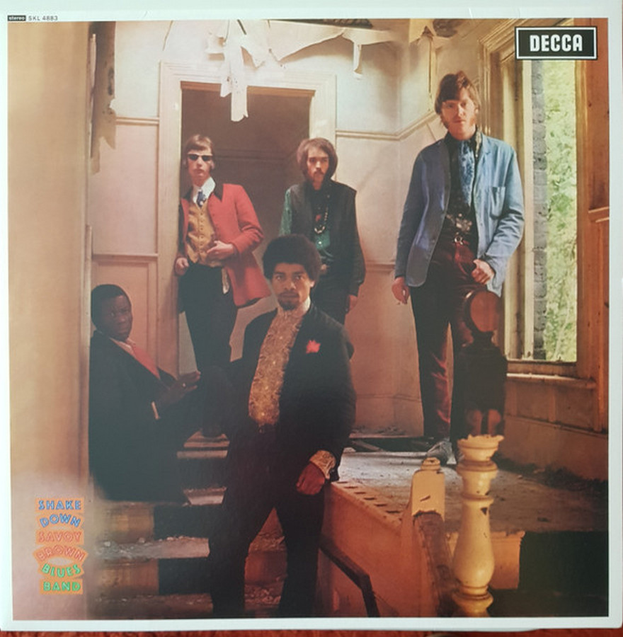 Savoy Brown Blues Band – Shake Down (DeAgostini)